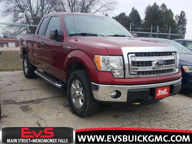 2014 Ford F-150 XLT